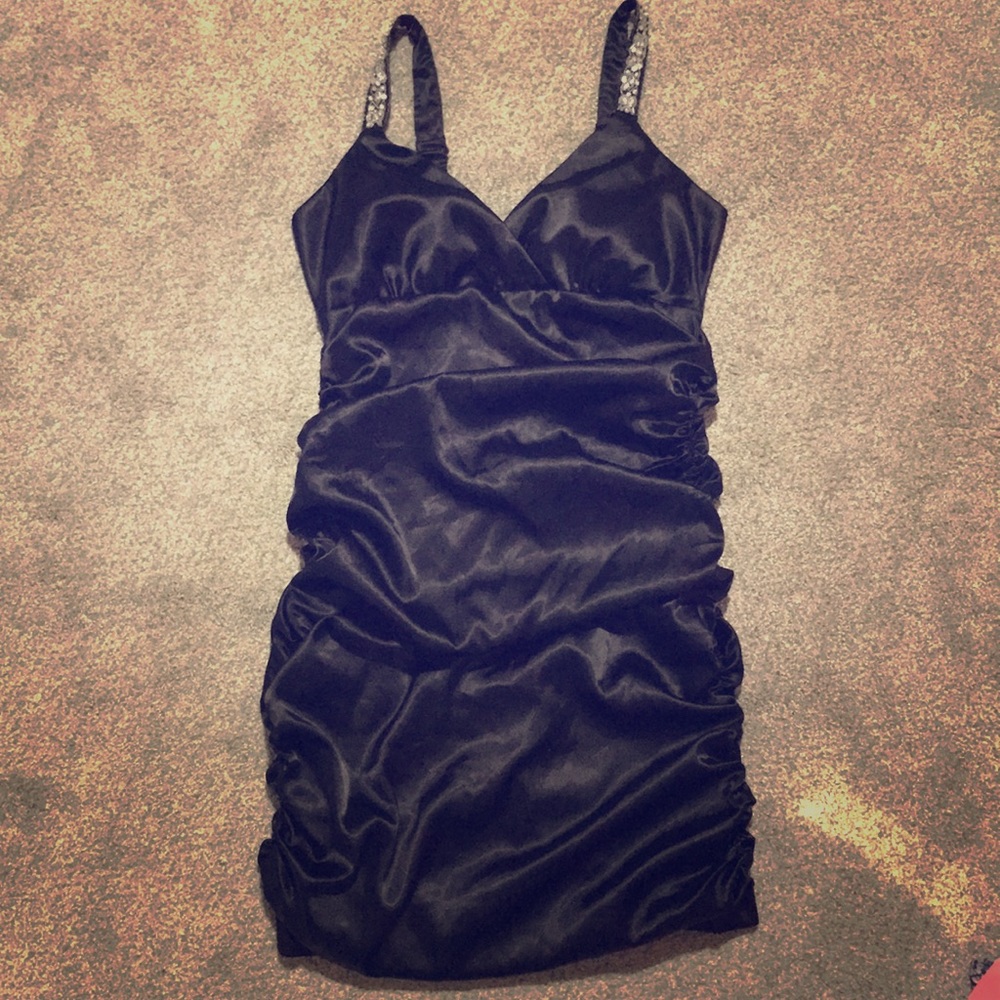 Studio Y Black Dress